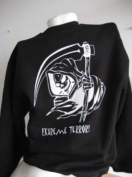 Sweater Extreme Terror